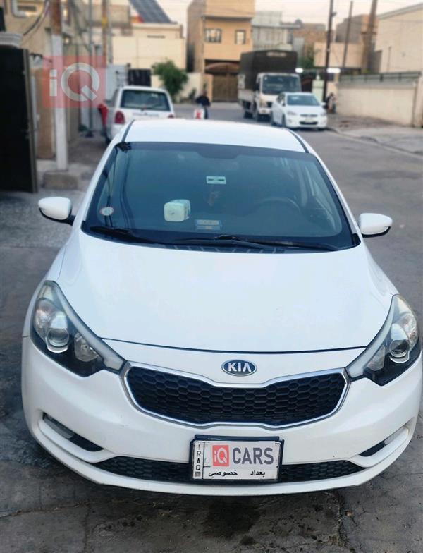 Kia Cerato 2014 for sale in Iraq - Baghdad